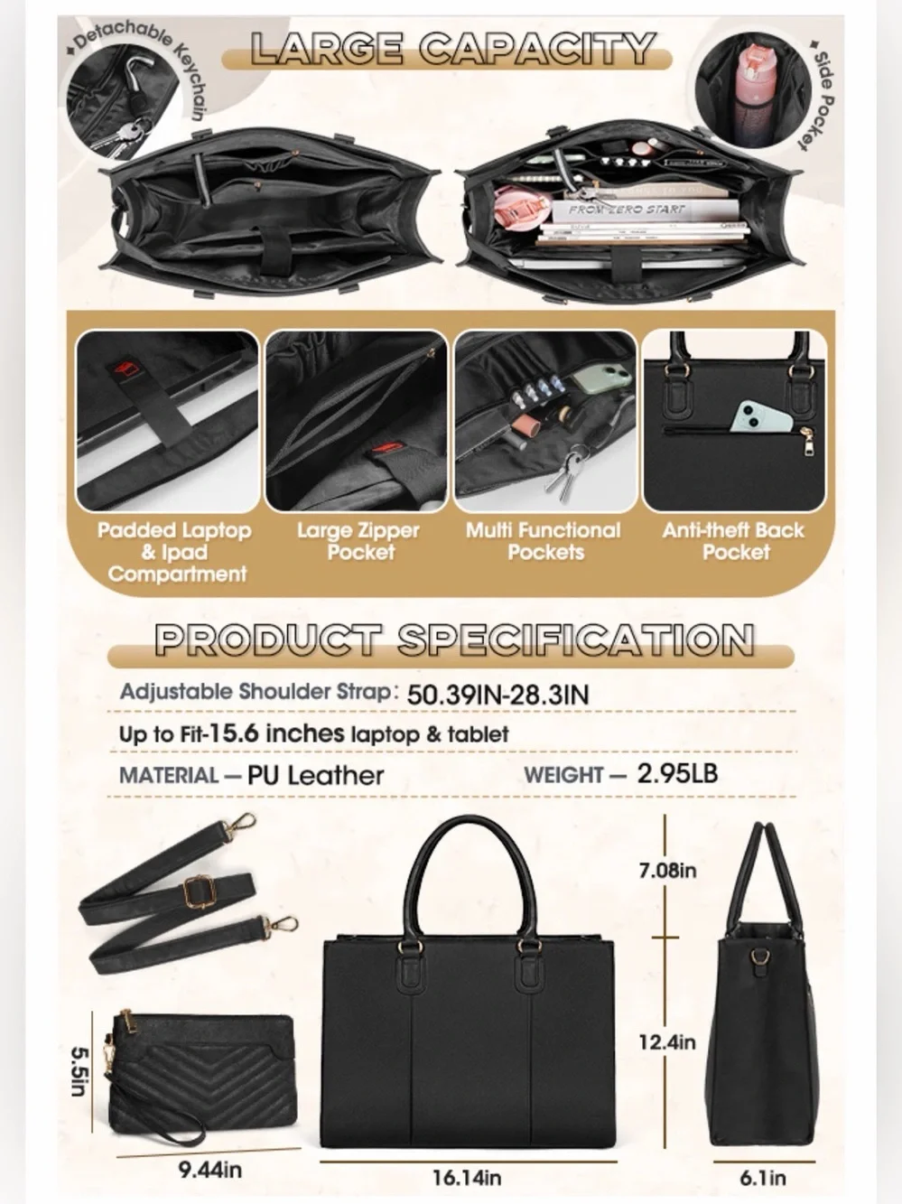 Laptop Bag